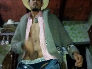 Chaqueta en Guanajuato de Vaquero