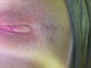 Large, natural breasts & juicy pussy masterbation