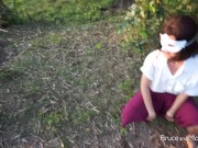Preview 1 of Sunset Piss Drinking - Outdoor & Public!
