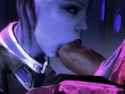 Preview 3 of Fallen Heroine - Mass Effect [kamadeva]