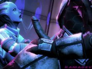 Preview 4 of Fallen Heroine - Mass Effect [kamadeva]