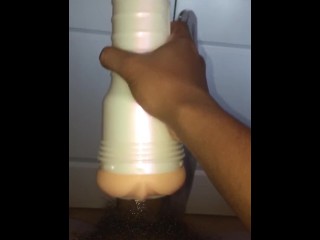BBC Destroys Fleshlight