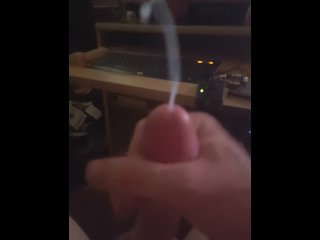 Cumshot.....