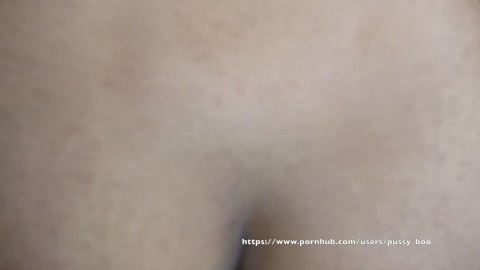 Attrapé entrain de se masturber dans son lit - POV