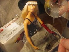 PREVIEW Savannah cowgirl shotglass