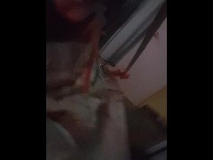 Sparkly Butt Plug Insertion - Screenshot 16 of 16 - Mom