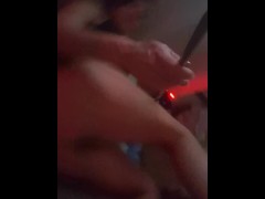 Sparkly Butt Plug Insertion - Screenshot 7 of 16 - Mother