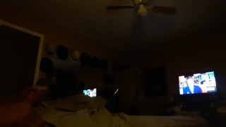 Deekee69: Dee Home Alone missing his kee and had to rub one out