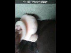 Snapchat comp. 2 - Screenshot 8 of 16 - Hairy Pussy