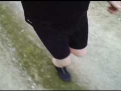 Jogging im Neuen Outfit