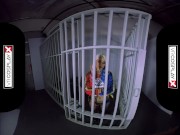 Preview 2 of VR Cosplay X Fuck Kleio Valentien As Harley Quinn VR Porn