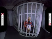 Preview 3 of VR Cosplay X Fuck Kleio Valentien As Harley Quinn VR Porn