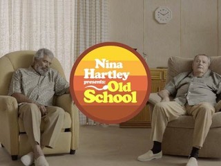 Pornhub Presents old School: a Complete Guide to Safe Sex after 65
