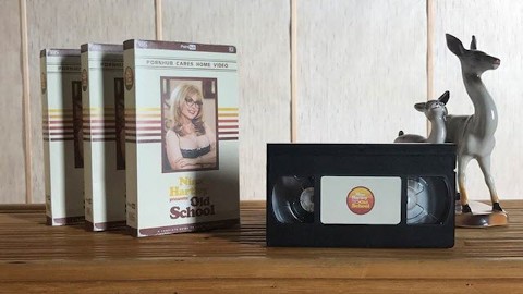 Pornhub Cares Presents Nina Hartley’s Old School: A Guide to 65+ Safe Sex