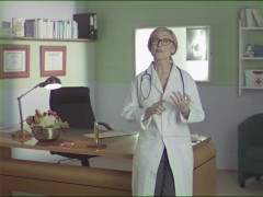 Pornhub Cares Presents Nina Hartley’s Old School: A Guide to 65+ Safe Sex