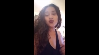 DEMANDE DE FAN ACCORDÉE: LUSTY JOUE AVEC SA CHATTE POUR UN COUPLE DE FANS :P