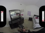 Preview 6 of VR Sex With A Hot Catwoman Carmen Caliente Only on VRCosplayX.com