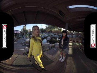 VR Cosplay X Fucking Bill VR Porn screenshot number 1