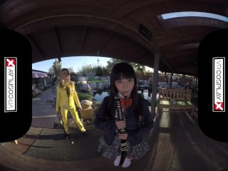 VR Cosplay X Fucking Bill VR Porn screenshot number 2