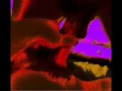 Step-Sister Star Fucks in Thermal Hot Psychedelic Sex Harper