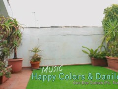 Sofi Mora Ourdoor Twerk