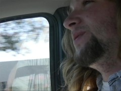 Video Petite Blonde MILF Gets Filmed Riding Huge Cock