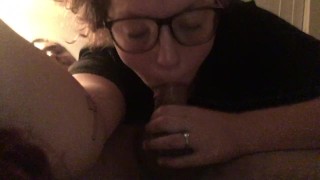 Deep Throats From Daddy's Submissive Slut BBC