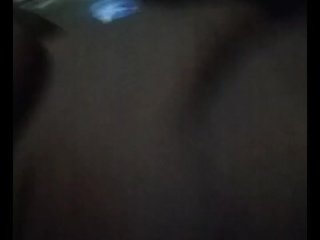 EBONYSISTA STRIPSNAKED ON CAM AND BEING SOAPY