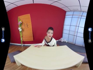 VR_Porn Geisha Trying Anal_Sex BaDoinkVR.com