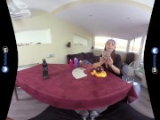 Preview 1 of BaDoink VR Ask Miriam Prado What The Future Brings VR Porn