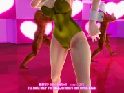 Preview 2 of [MMD] Gumi and Rin LUVORATORRRRRY! Sex Dance
