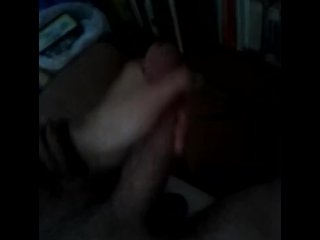 Huge cum load after edging