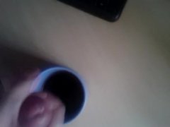 Coffee with double cream
