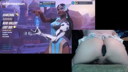 守望先锋 Femboy Healslut 集锦第一部分