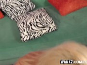 Preview 6 of WANKZ- Mariahs Juicy Ass Could Spank Itself