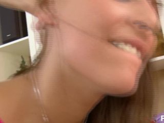 Tiny tits_teen babe enjoys andafternoon fuck