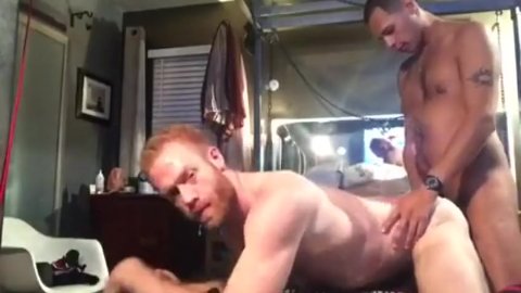 Hot young Latino stripper plows my sweet ginger hole