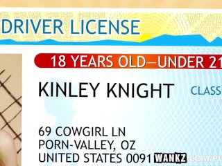 facial, 18, Kinley Knight, natural tits