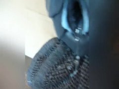 Bad Dragon Janine Creampie