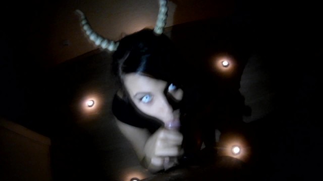 Succubus Summoned : Porn Horror