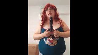 sissy blowjob practice