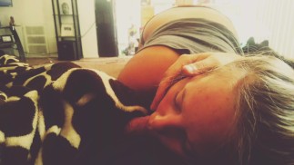 Доброе утро HJ и BJ с замедленной съемкой Камшот