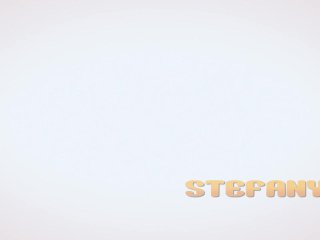 Pretty babe peeing all over the floor