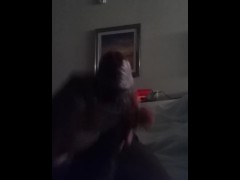 Jack off  - Screenshot 1 of 16 - Black Dick