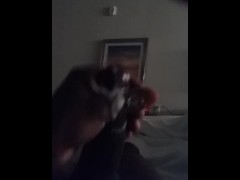 Jack off  - Screenshot 14 of 16 - Cumshot