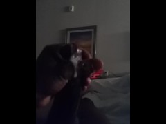 Jack off  - Screenshot 6 of 16 - Cumshot