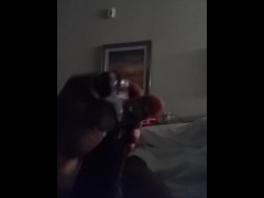 Jack off  - Screenshot 8 of 16 - Cumshot