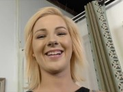 Preview 2 of Teen Bella Rose Jerking You Off
