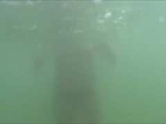 Come take an oceanic bath with SexyMargaux