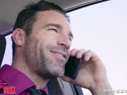 Preview 5 of Brazzers presents 1 800 Phone Sex: Line 4  - Brazzers